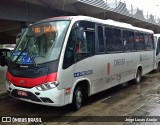 Auto Viação Jabour D86063 na cidade de Rio de Janeiro, Rio de Janeiro, Brasil, por Jorge Lucas Araújo. Número da foto: #6212148.