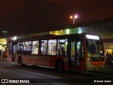 Viação Gato Preto 8 2560 na cidade de São Paulo, São Paulo, Brasil, por Manoel Junior. Número da foto: #6211687.