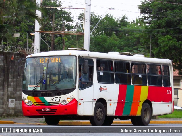 Viação Bom Jesus > VTL - Viação Trans Líder 371 na cidade de Cubatão, São Paulo, Brasil, por Adam Xavier Rodrigues Lima. Número da foto: #6213487.