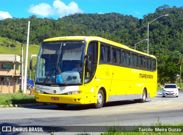 Viação Itapemirim 2105 na cidade de Viana, Espírito Santo, Brasil, por Tarcilo  Meira Guzzo. Número da foto: #6213650.
