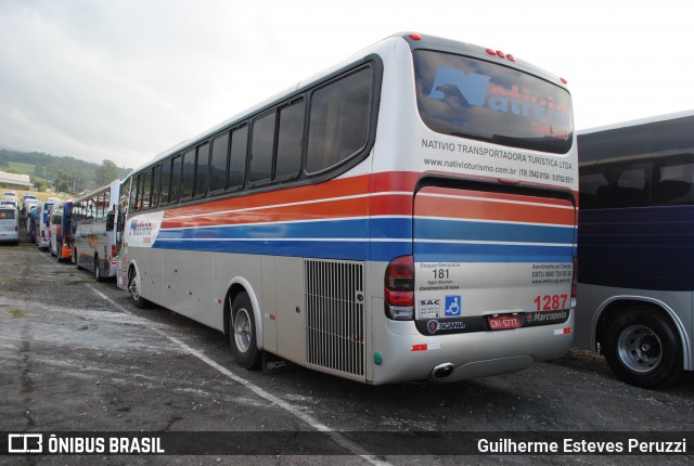 Nativio Turismo 1287 na cidade de São Paulo, São Paulo, Brasil, por Guilherme Esteves Peruzzi. Número da foto: #6213661.