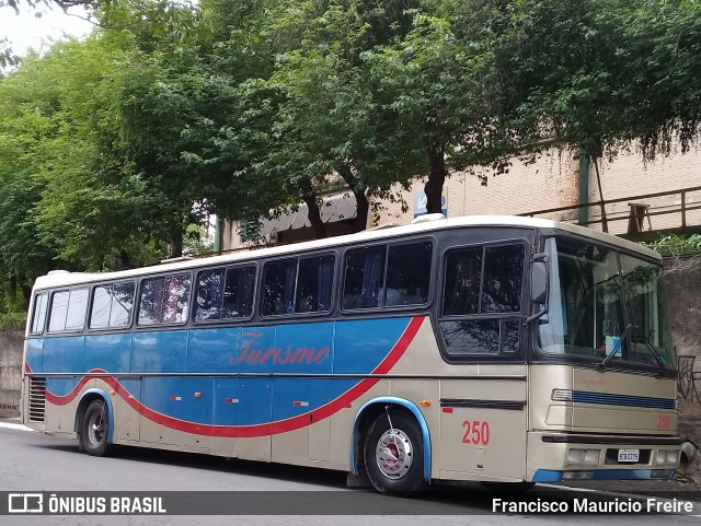 Rafaella Turismo 2506 na cidade de São Paulo, São Paulo, Brasil, por Francisco Mauricio Freire. ID da foto: 6214723.