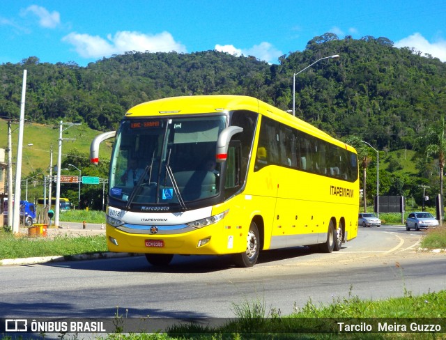 Viação Itapemirim 60581 na cidade de Viana, Espírito Santo, Brasil, por Tarcilo  Meira Guzzo. ID da foto: 6213655.