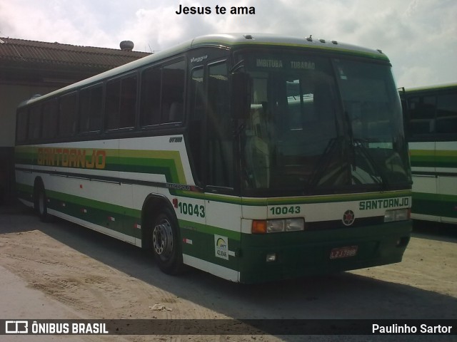Empresa Santo Anjo da Guarda 10043 na cidade de Tubarão, Santa Catarina, Brasil, por Paulinho Sartor. Número da foto: #6213249.