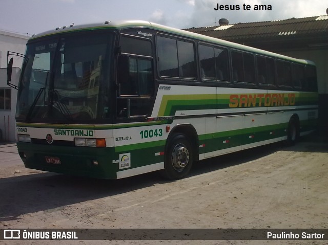 Empresa Santo Anjo da Guarda 10043 na cidade de Tubarão, Santa Catarina, Brasil, por Paulinho Sartor. Número da foto: #6213227.