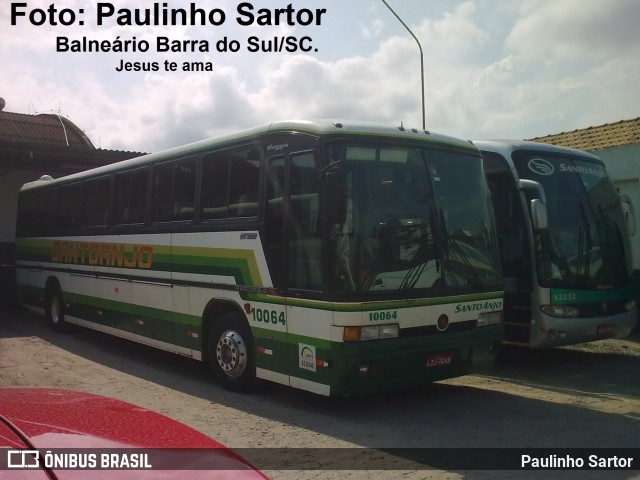 Empresa Santo Anjo da Guarda 10064 na cidade de Tubarão, Santa Catarina, Brasil, por Paulinho Sartor. Número da foto: #6213228.