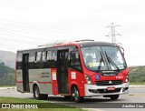 Allibus Transportes 4 5215 na cidade de Aparecida, São Paulo, Brasil, por Adailton Cruz. Número da foto: #6214496.