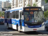 Expresso Garcia RJ 135.039 na cidade de Niterói, Rio de Janeiro, Brasil, por Leandro  Pacheco. Número da foto: #:id.
