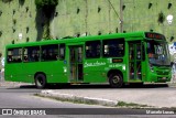 Transportes Santo Antônio DC 3.150 na cidade de Duque de Caxias, Rio de Janeiro, Brasil, por Marcelo Lucas. Número da foto: #6214003.