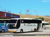 Lourdes Tur 850 na cidade de João Monlevade, Minas Gerais, Brasil, por Antonio Carlos Fernandes. Número da foto: #6213527.
