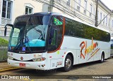 Rhodan Turismo e Viagens RH-380 na cidade de Petrópolis, Rio de Janeiro, Brasil, por Victor Henrique. ID da foto: :id.