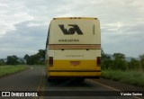 Viação Araguarina 3565 na cidade de Porangatu, Goiás, Brasil, por Vander Santos. Número da foto: #6214363.