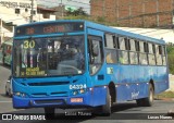 Viação Cruzeiro > Viação Sidon 04324 na cidade de Belo Horizonte, Minas Gerais, Brasil, por Lucas Nunes. Número da foto: #:id.