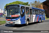 Viação Boa Vista BV-10033 na cidade de Campinas, São Paulo, Brasil, por Julio Medeiros. ID da foto: :id.