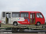 Transbus Transportes > Gávea Transportes 20343 na cidade de Fazenda Rio Grande, Paraná, Brasil, por William Rufino. Número da foto: #:id.