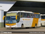 Viação Araguarina 10701 na cidade de Goiânia, Goiás, Brasil, por Marlon Mendes da Silva Souza. ID da foto: :id.