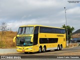 Viação Itapemirim 17401 na cidade de João Monlevade, Minas Gerais, Brasil, por Antonio Carlos Fernandes. Número da foto: #6214028.