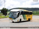 Empresa Gontijo de Transportes 19120 na cidade de João Monlevade, Minas Gerais, Brasil, por Antonio Carlos Fernandes. Número da foto: #6213517.