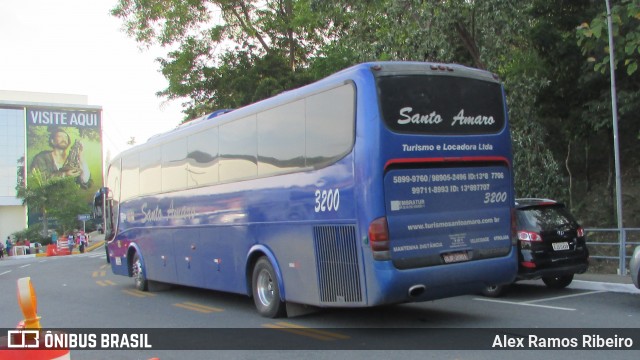 Turismo e Locadora Santo Amaro 3200 na cidade de Aparecida, São Paulo, Brasil, por Alex Ramos Ribeiro. Número da foto: #6216844.