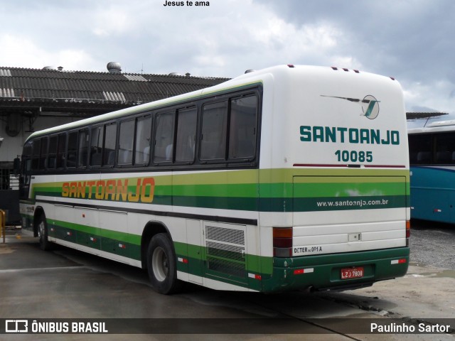 Empresa Santo Anjo da Guarda 10085 na cidade de Tubarão, Santa Catarina, Brasil, por Paulinho Sartor. Número da foto: #6215147.