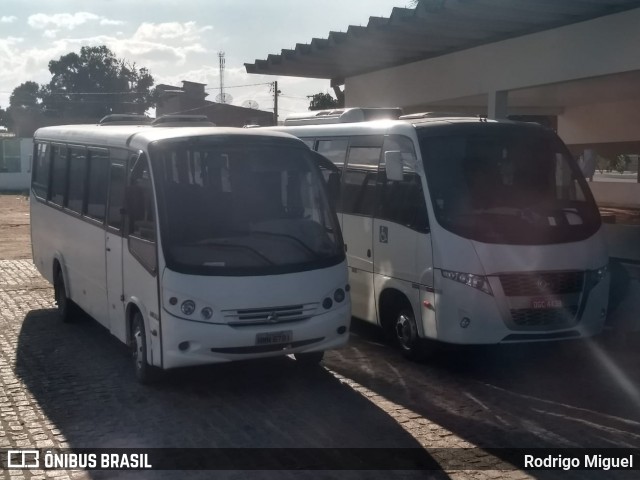 Ônibus Particulares 6781 na cidade de Assu, Rio Grande do Norte, Brasil, por Rodrigo Miguel. Número da foto: #6216030.