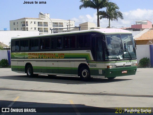 Empresa Santo Anjo da Guarda 10092 na cidade de Tubarão, Santa Catarina, Brasil, por Paulinho Sartor. ID da foto: 6215169.