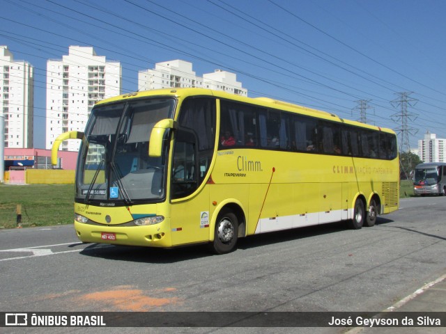 Viação Itapemirim 8625 na cidade de São José dos Campos, São Paulo, Brasil, por José Geyvson da Silva. Número da foto: #6216203.