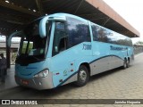 Transnorte - Transporte e Turismo Norte de Minas 73000 na cidade de Araçuaí, Minas Gerais, Brasil, por Juninho Nogueira. Número da foto: #:id.