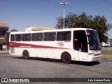 Empresa de Ônibus Pássaro Marron 7715 na cidade de Lorena, São Paulo, Brasil, por Luiz Antonio Doria. Número da foto: #6215473.