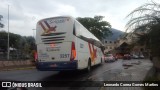 Solazer Transportes e Turismo 3257 na cidade de Nova Friburgo, Rio de Janeiro, Brasil, por Leonardo Correa Gomes Martins. ID da foto: :id.