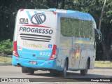 Auto Viação Progresso 6072 na cidade de Recife, Pernambuco, Brasil, por George Miranda. ID da foto: :id.