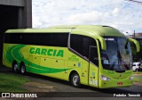 Viação Garcia 7939 na cidade de Apucarana, Paraná, Brasil, por Pedroka Ternoski. Número da foto: #6216791.