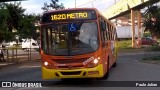 Transmoreira 87055 na cidade de Contagem, Minas Gerais, Brasil, por Paulo Julian. Número da foto: #6215604.