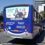 Viação Pirajuçara 11.527 na cidade de São Paulo, São Paulo, Brasil, por Michel Nowacki. Número da foto: #6215717.