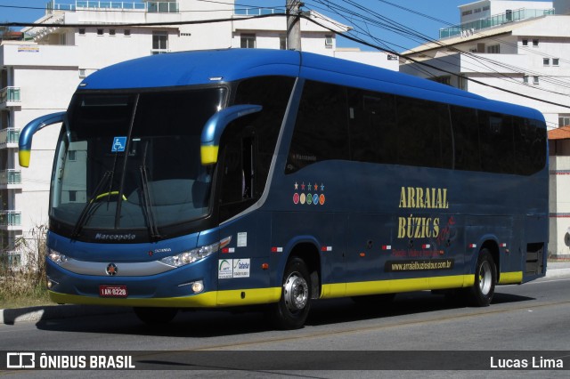 Arraial Búzios Tour 8228 na cidade de Arraial do Cabo, Rio de Janeiro, Brasil, por Lucas Lima. ID da foto: 6218357.