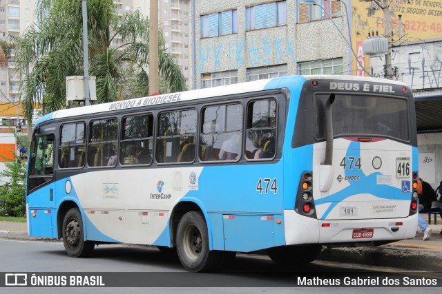 Cooperatas 474 na cidade de Campinas, São Paulo, Brasil, por Matheus Gabriel dos Santos. Número da foto: #6218462.