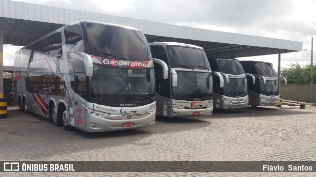 Gasparzinho Turismo 1190 na cidade de Feira de Santana, Bahia, Brasil, por Flávio  Santos. Número da foto: #6218668.
