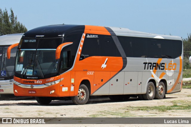 Transléo Locadora 6002 na cidade de Arraial do Cabo, Rio de Janeiro, Brasil, por Lucas Lima. Número da foto: #6218327.
