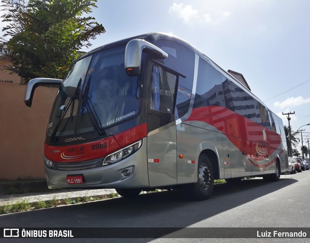 Fort Car Turismo e Rent a Car 2006 na cidade de Maceió, Alagoas, Brasil, por Luiz Fernando. Número da foto: #6218091.