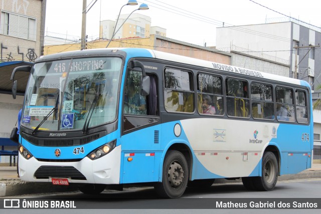 Cooperatas 474 na cidade de Campinas, São Paulo, Brasil, por Matheus Gabriel dos Santos. Número da foto: #6218472.
