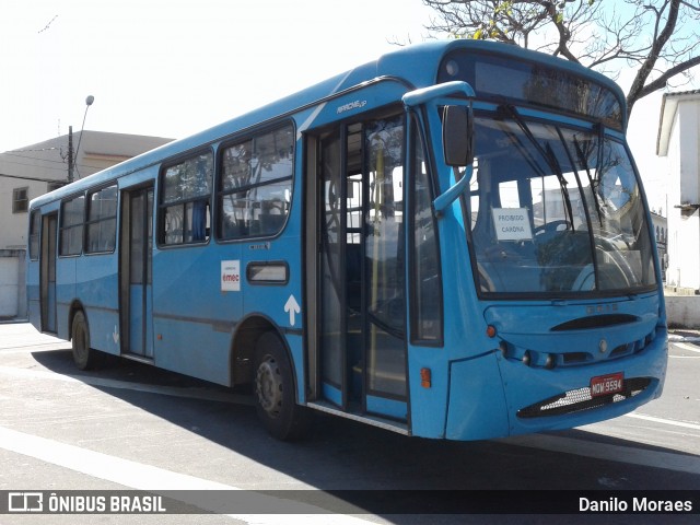 Ônibus Particulares 23018 na cidade de Serra, Espírito Santo, Brasil, por Danilo Moraes. Número da foto: #6218599.