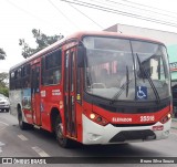 Autotrans > Turilessa 25516 na cidade de Belo Horizonte, Minas Gerais, Brasil, por Bruno Silva Souza. ID da foto: :id.