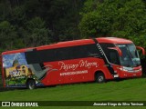 Empresa de Ônibus Pássaro Marron 5959 na cidade de Cachoeira Paulista, São Paulo, Brasil, por Jhonatan Diego da Silva Trevisan. Número da foto: #:id.