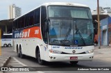 Unesul de Transportes 3018 na cidade de Porto Alegre, Rio Grande do Sul, Brasil, por Anderson Soares de Castro. ID da foto: :id.