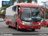 Empresa de Ônibus Pássaro Marron 5632 na cidade de Guarulhos, São Paulo, Brasil, por Gabriel Brunhara. Número da foto: #:id.
