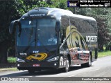 Expresso Nordeste 5575 na cidade de Rolândia, Paraná, Brasil, por Romílio Busólogo Silva . Número da foto: #:id.