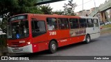 Viação Santa Edwiges 69089 na cidade de Contagem, Minas Gerais, Brasil, por Paulo Julian. Número da foto: #6218262.