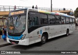 Auto Viação Jabour D86305 na cidade de Rio de Janeiro, Rio de Janeiro, Brasil, por Jorge Lucas Araújo. Número da foto: #:id.