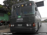 Ônibus Particulares AREB - ASSOCIAçãO DOS RESERVISTAS DO BRASIL na cidade de Belo Horizonte, Minas Gerais, Brasil, por Hariel Bernades. Número da foto: #:id.
