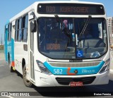 Expresso Lorenzutti 582 na cidade de Guarapari, Espírito Santo, Brasil, por Braian Ferreira. ID da foto: :id.